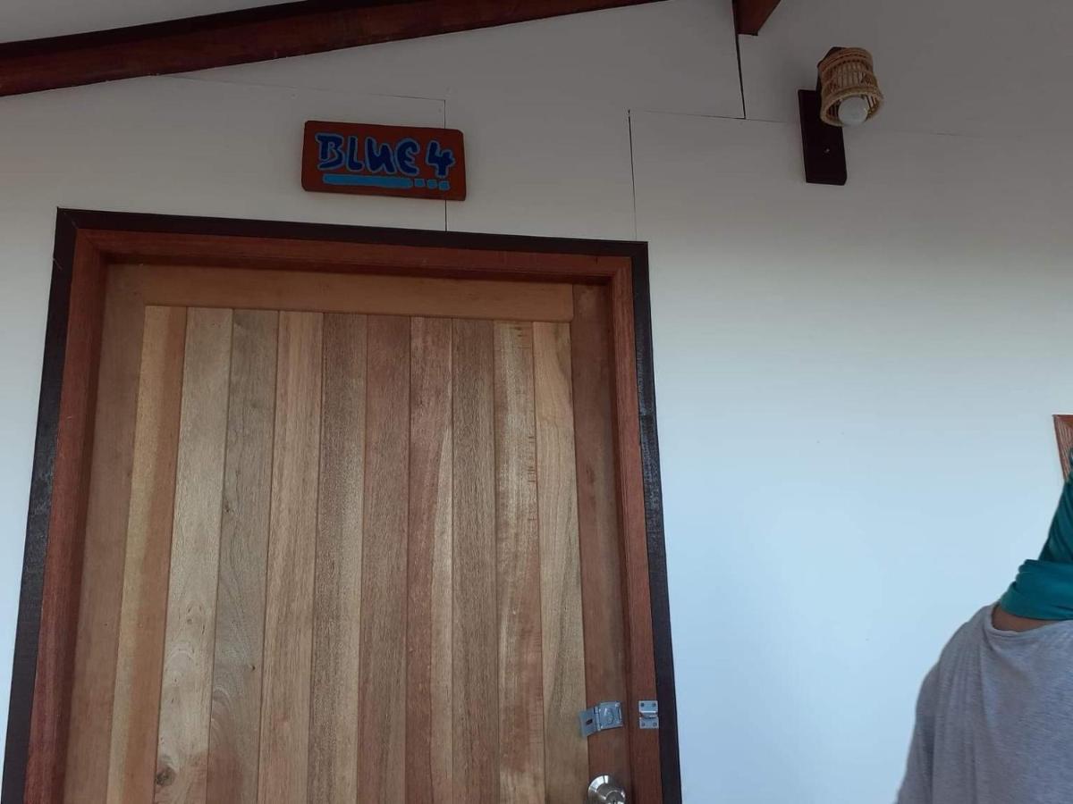 Blue Sky Bungalow เกาะจำ ภายนอก รูปภาพ